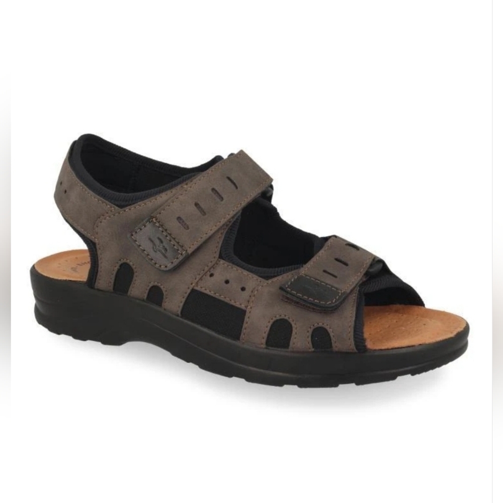 Fly Flot Men's Made In Italy Comfort Sandals